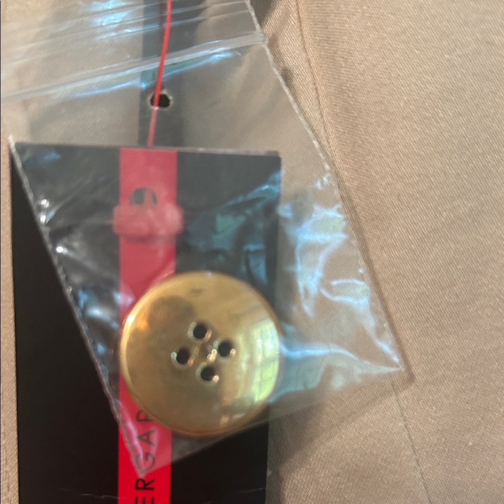 Sofia by Sofia Vergara Light Sand Blazer NWT - image 5